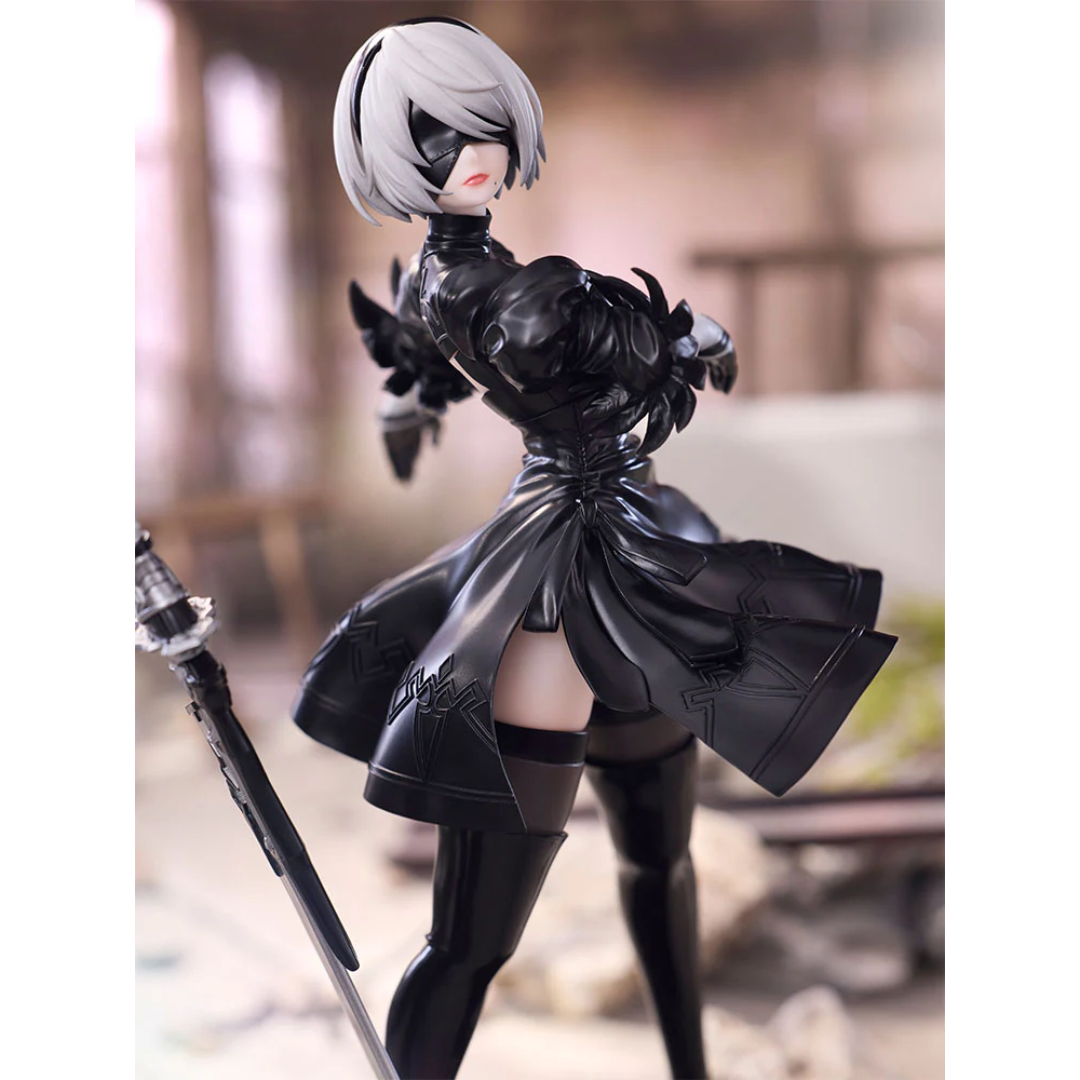 NieR:Automata Ver1.1a - TENITOL - 2B (YoRHa No.2 Type B) [PRE-ORDER](RELEASE APR25)
