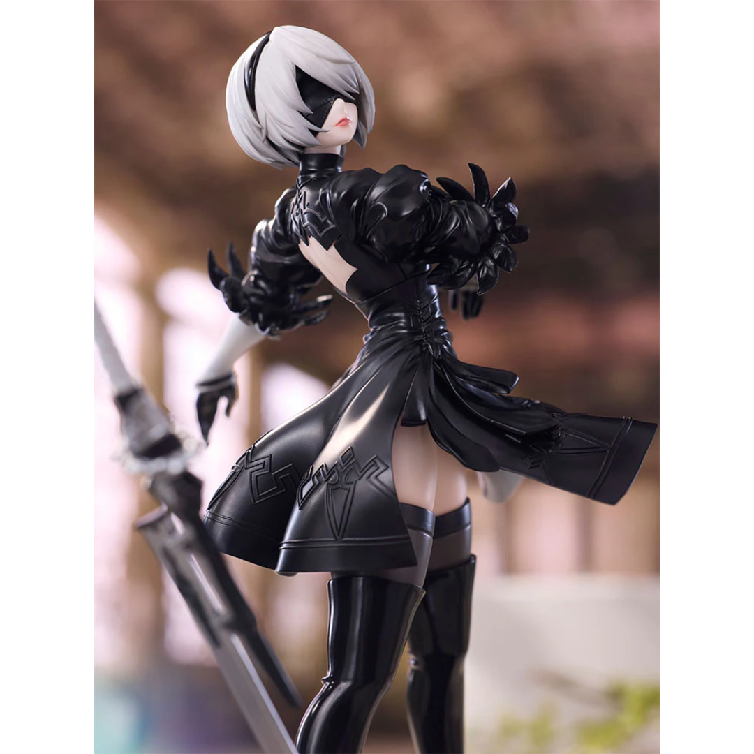 NieR:Automata Ver1.1a - TENITOL - 2B (YoRHa No.2 Type B) [PRE-ORDER](RELEASE APR25)
