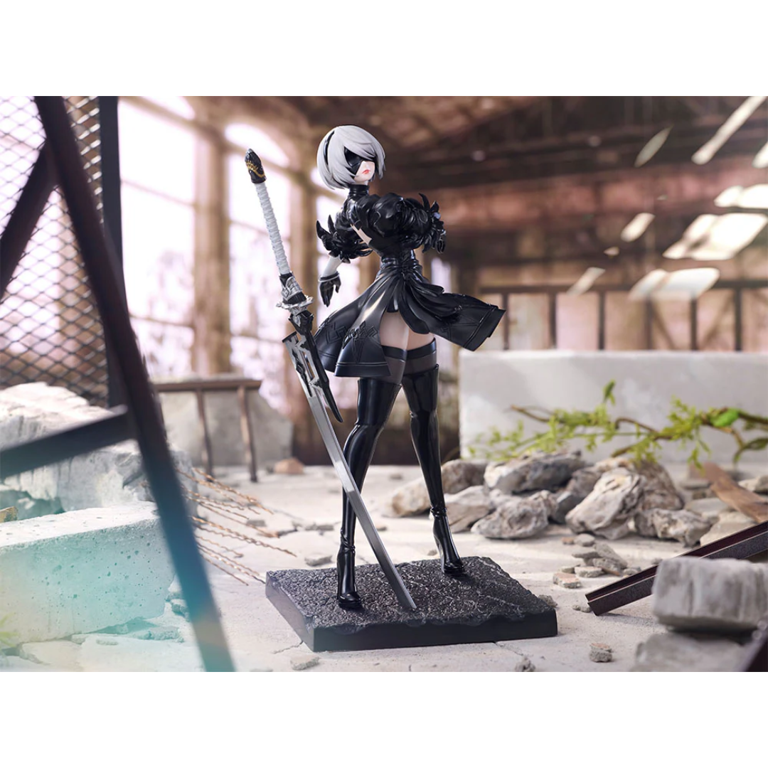 NieR:Automata Ver1.1a - TENITOL - 2B (YoRHa No.2 Type B) [PRE-ORDER](RELEASE APR25)