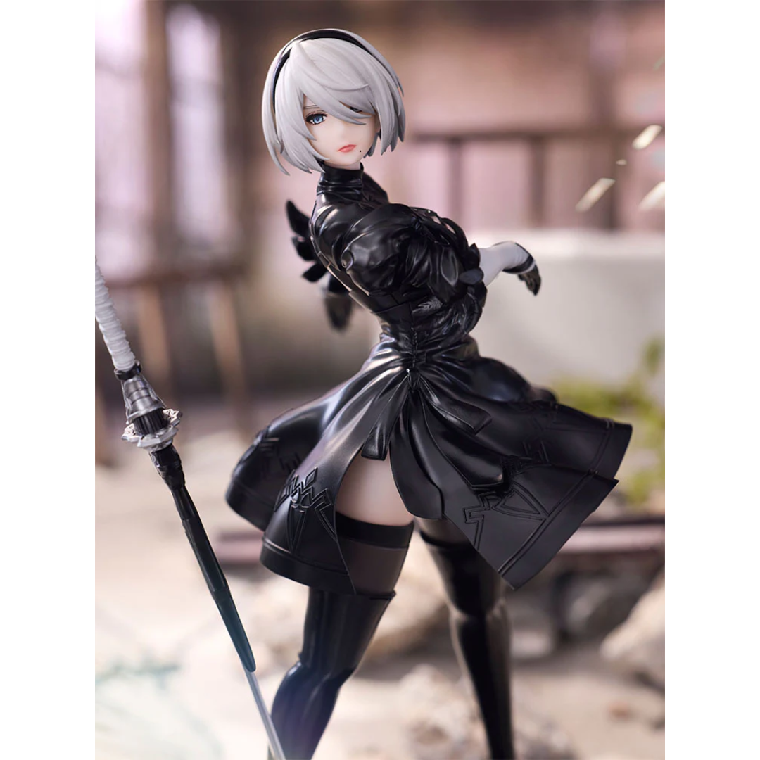 NieR:Automata Ver1.1a - TENITOL - 2B (YoRHa No.2 Type B) [PRE-ORDER](RELEASE APR25)
