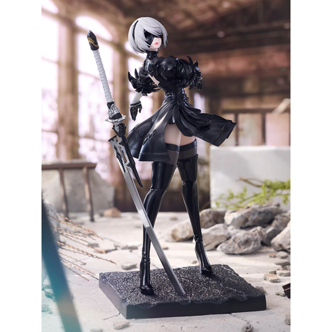 NieR:Automata Ver1.1a - TENITOL - 2B (YoRHa No.2 Type B) [PRE-ORDER](RELEASE APR25)
