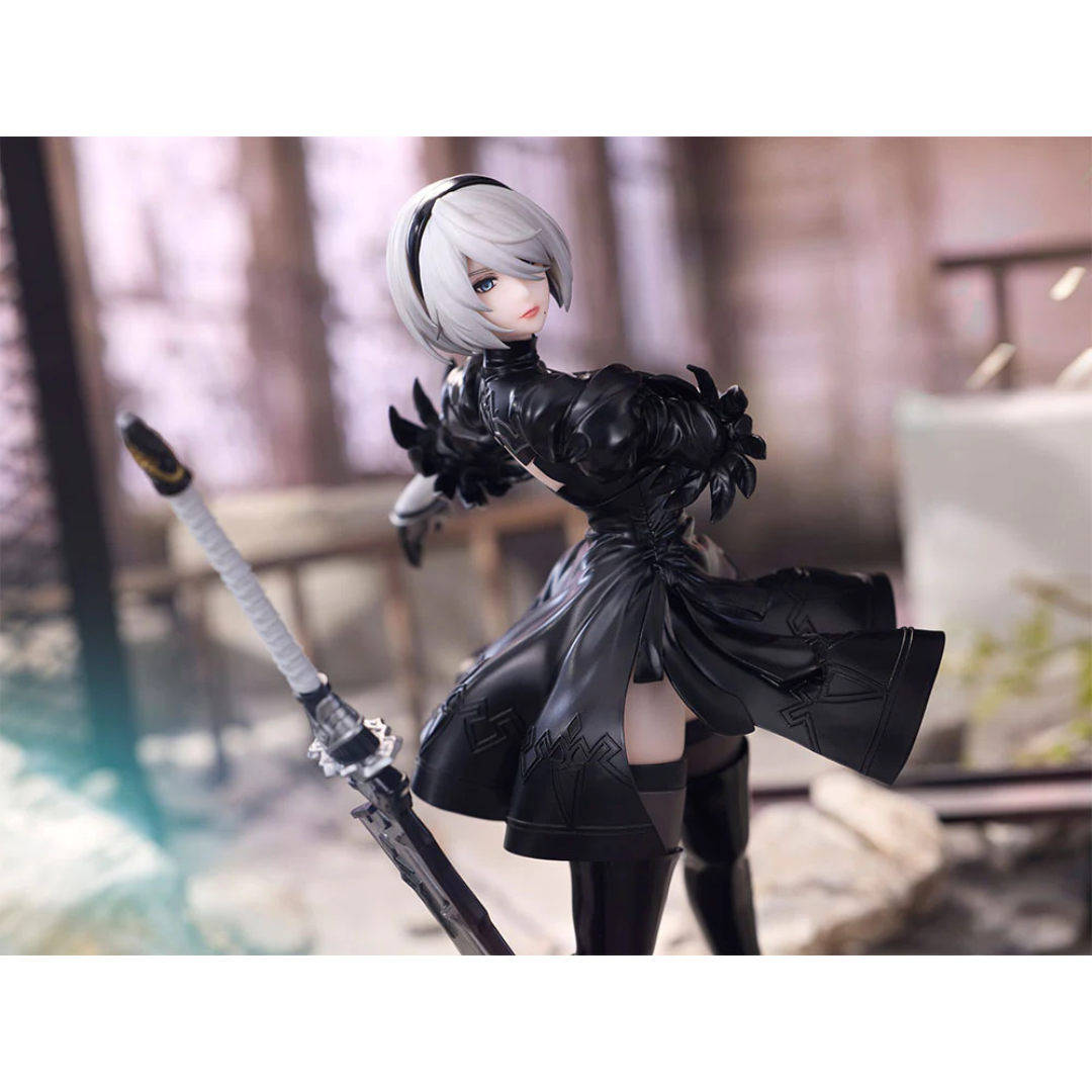 NieR:Automata Ver1.1a - TENITOL - 2B (YoRHa No.2 Type B) [PRE-ORDER](RELEASE APR25)