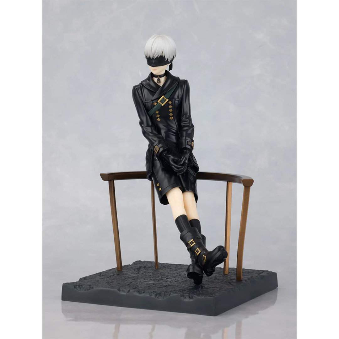 NieR:Automata Ver1.1a - TENITOL - 9S (YoRHa No.9 Type S) [PRE-ORDER](RELEASE APR25)