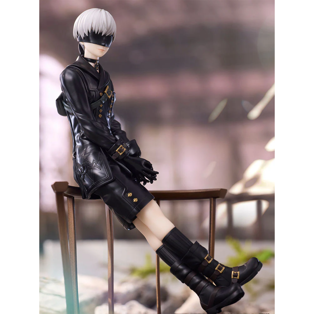 NieR:Automata Ver1.1a - TENITOL - 9S (YoRHa No.9 Type S) [PRE-ORDER](RELEASE APR25)