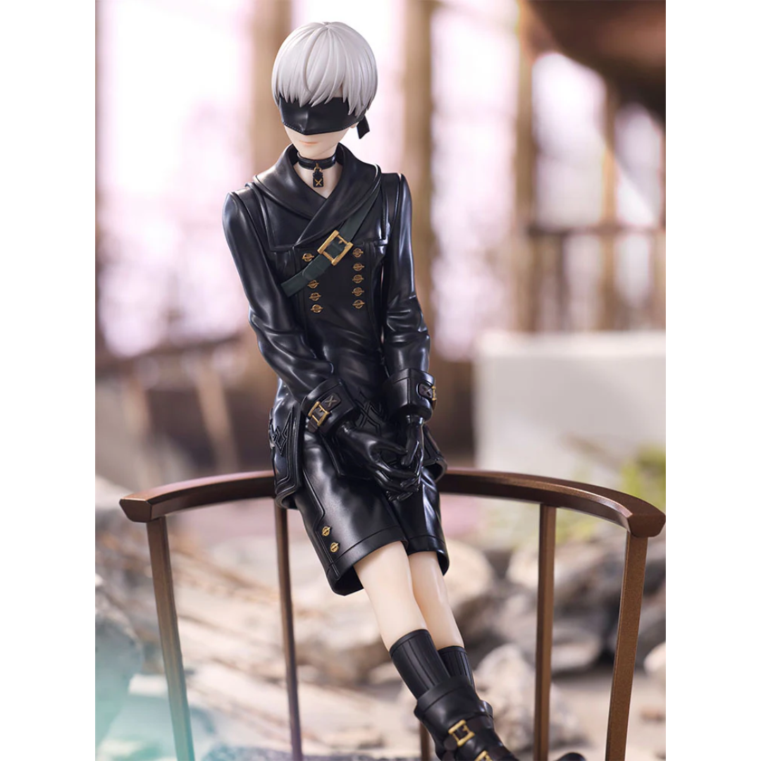 NieR:Automata Ver1.1a - TENITOL - 9S (YoRHa No.9 Type S) [PRE-ORDER](RELEASE APR25)