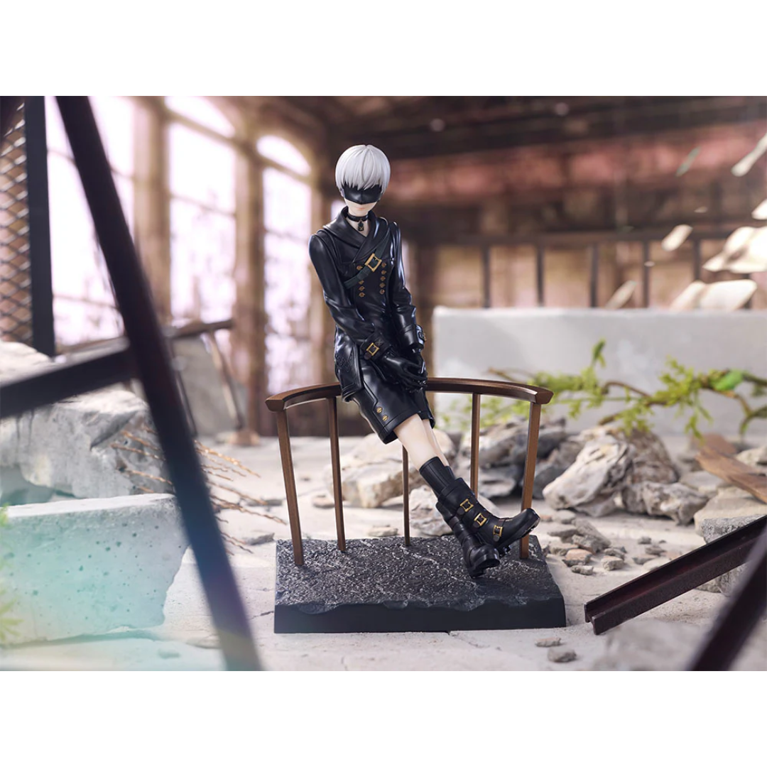 NieR:Automata Ver1.1a - TENITOL - 9S (YoRHa No.9 Type S) [PRE-ORDER](RELEASE APR25)