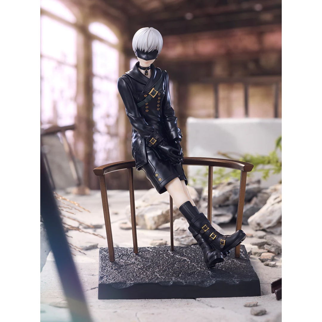 NieR:Automata Ver1.1a - TENITOL - 9S (YoRHa No.9 Type S) [PRE-ORDER](RELEASE APR25)