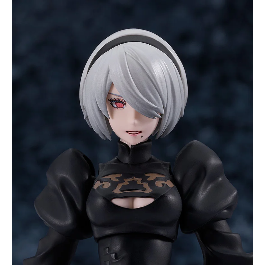 NieR:Automata Ver1.1a - figma 643 - 2B (YoRHa No.2 Type B) NieR:Automata Ver1.1a - figma 643 - 2B (YoRHa No.2 Type B)