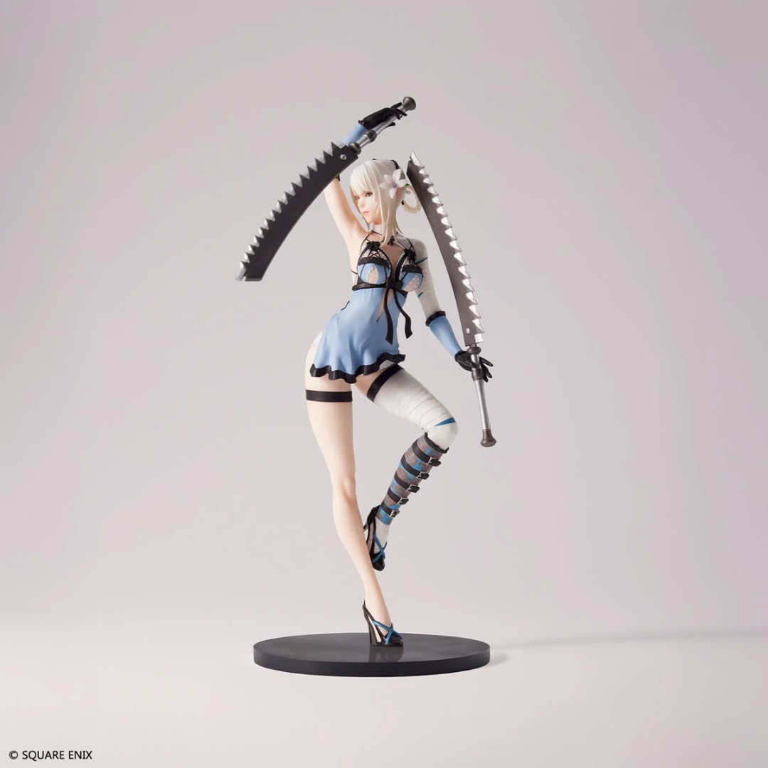 NieR: Replicant ver.1.22474487139... - FORM-ISM Complete Figure - Kaine [PRE-ORDER](RELEASE DEC25)