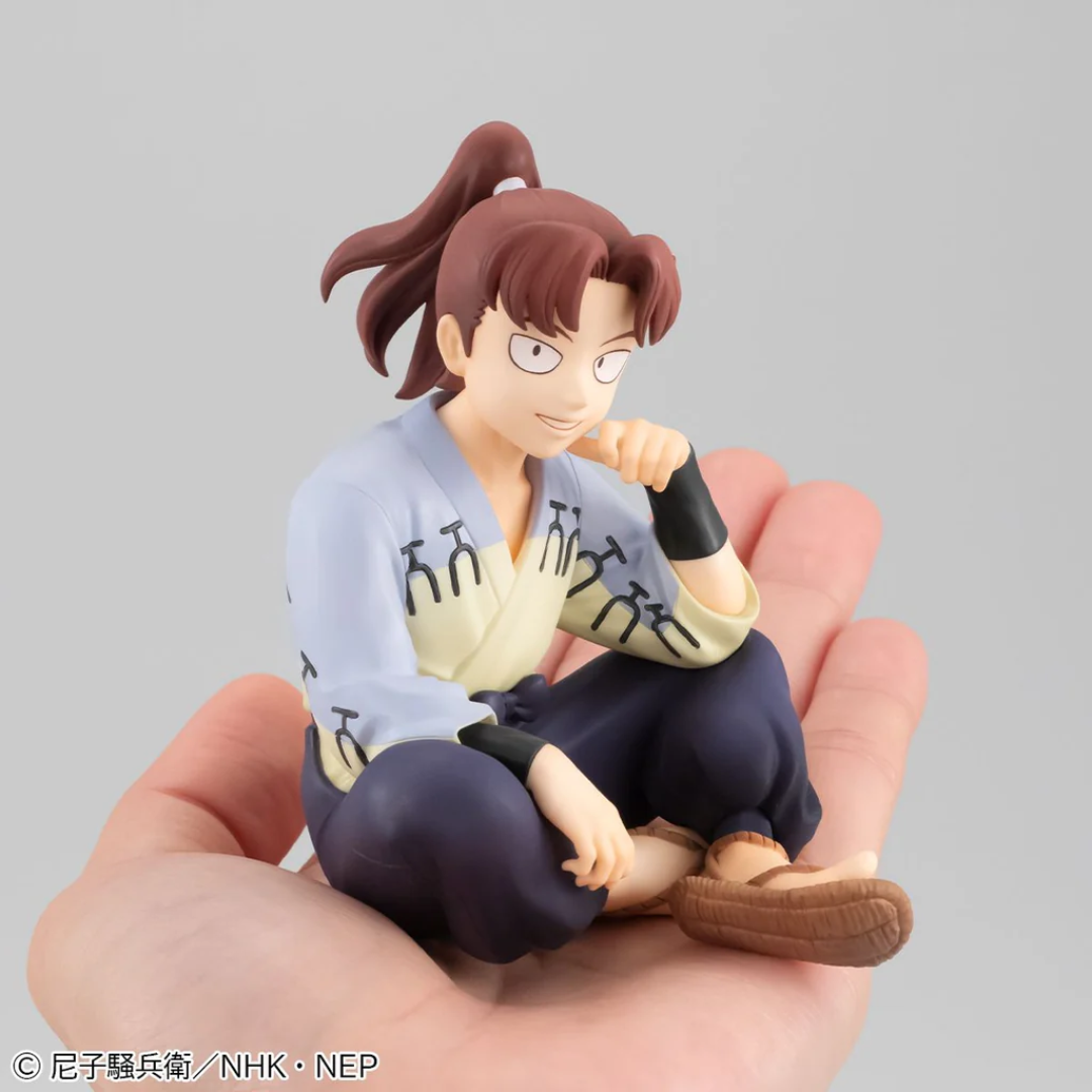 Nintama Rantaro - G.E.M. Series - Palm Size Rikichi-san [PRE-ORDER](RELEASE JUN26)