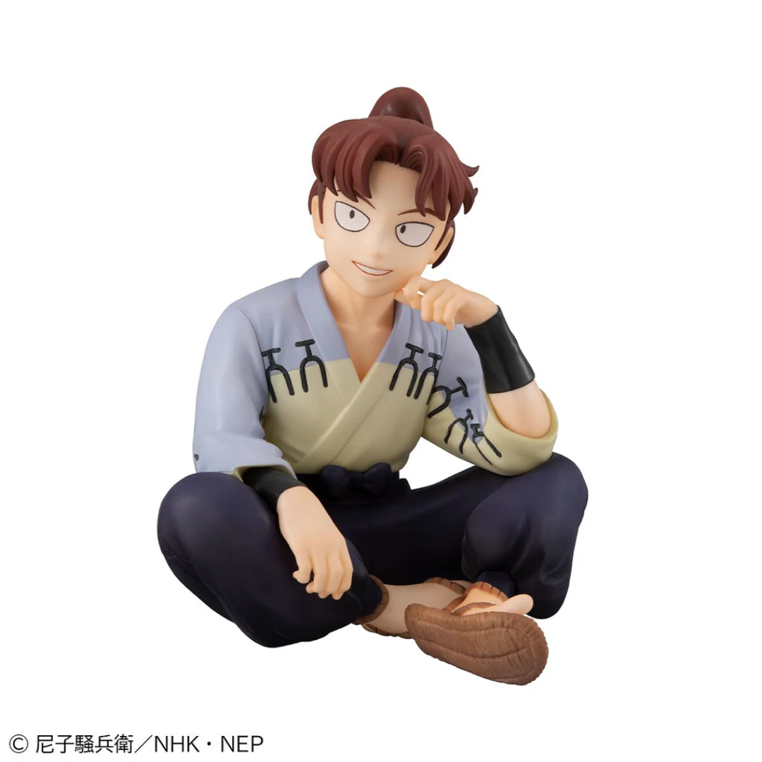 Nintama Rantaro - G.E.M. Series - Palm Size Rikichi-san [PRE-ORDER](RELEASE JUN26)