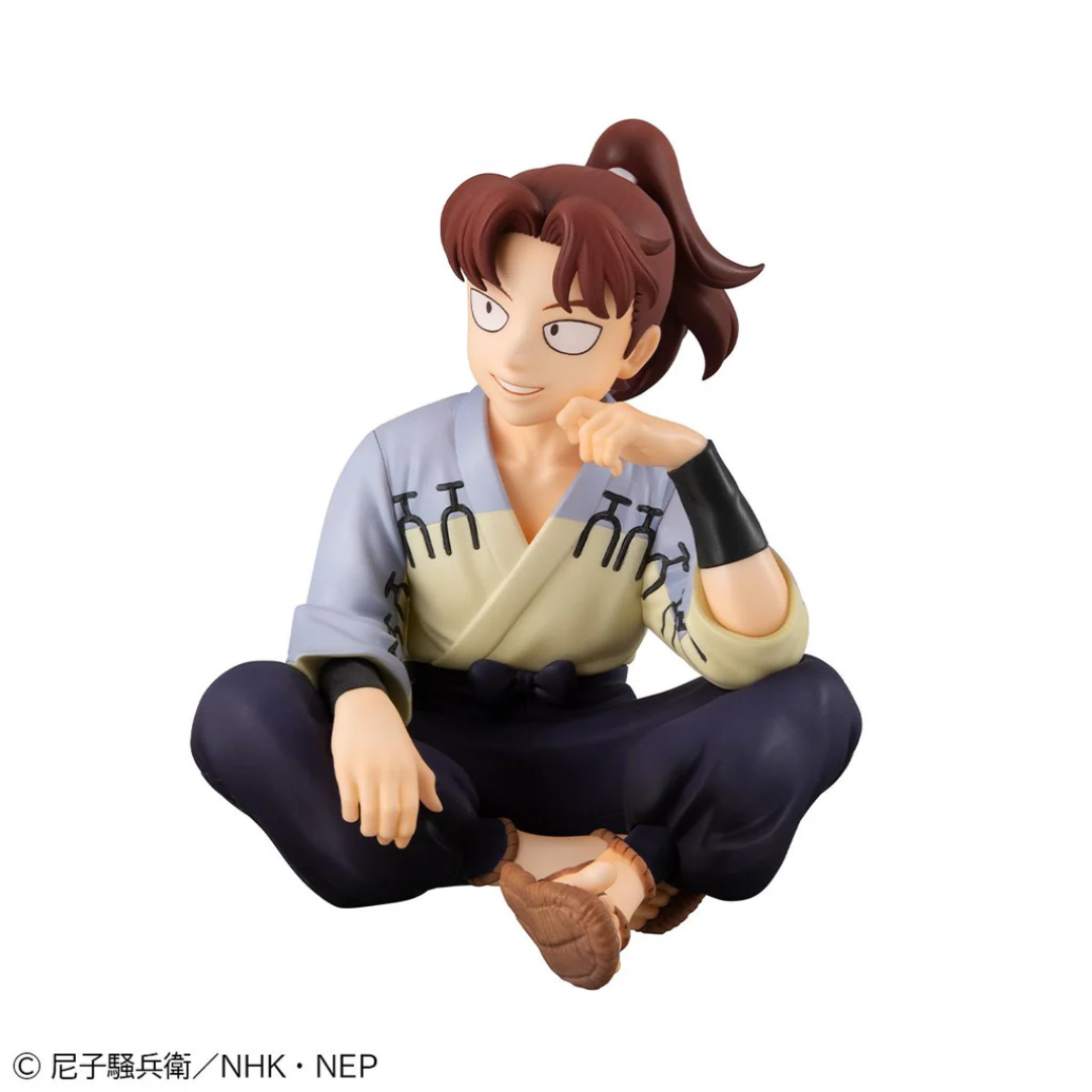 Nintama Rantaro - G.E.M. Series - Palm Size Rikichi-san [PRE-ORDER](RELEASE JUN26)