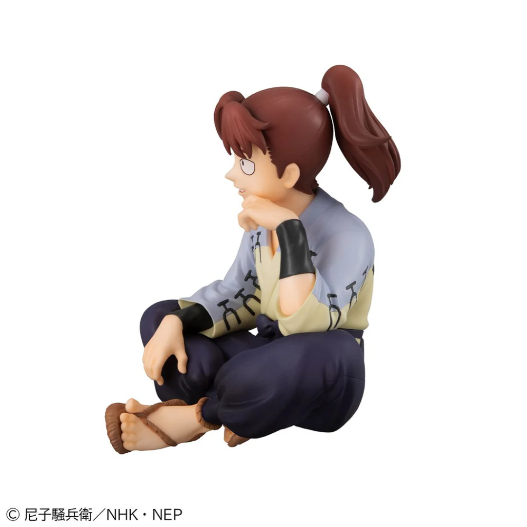 Nintama Rantaro - G.E.M. Series - Palm Size Rikichi-san [PRE-ORDER](RELEASE JUN26)