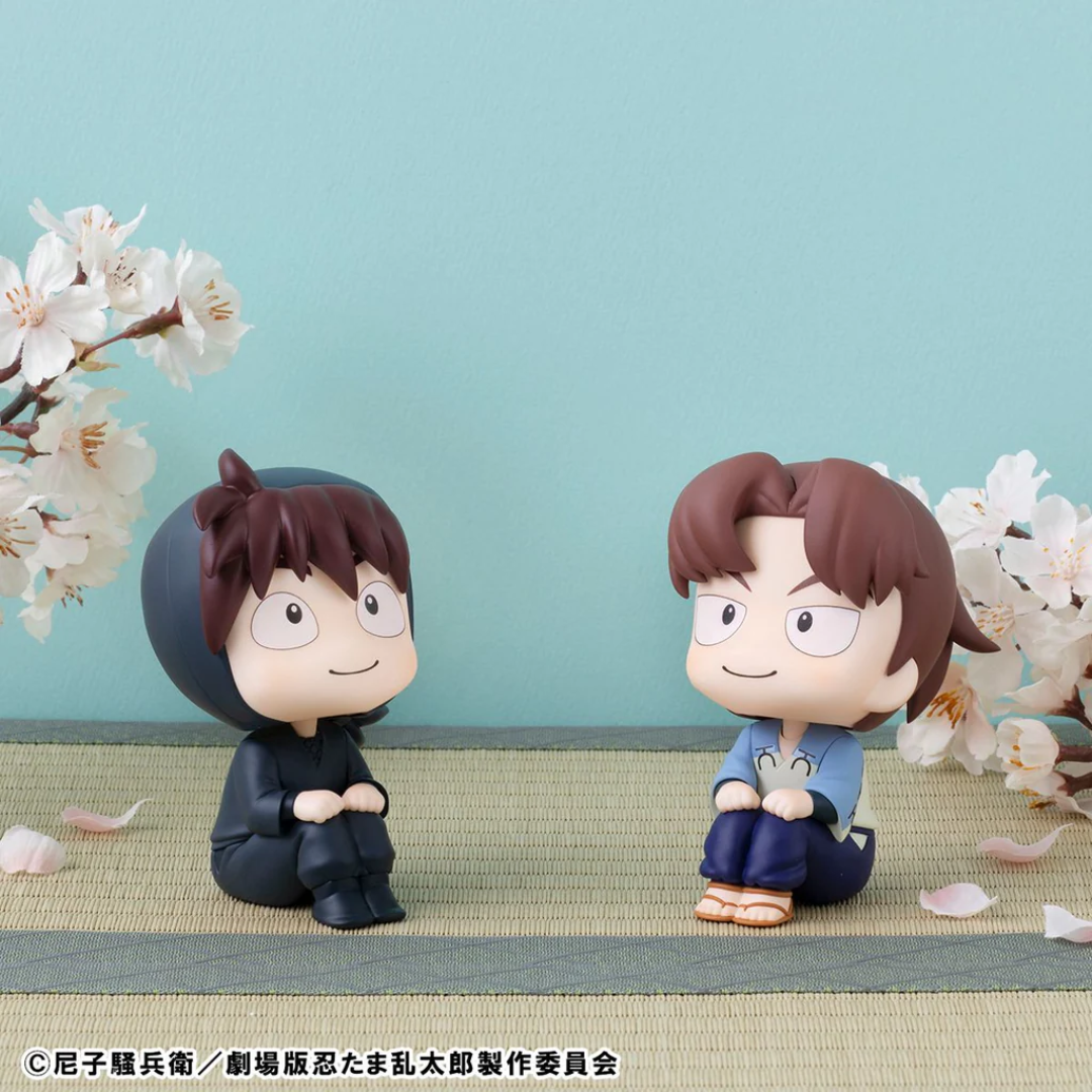 Nintama Rantaro - LookUp Figure - Hansuke Doi [PRE-ORDER] (RELEASE SEP25)