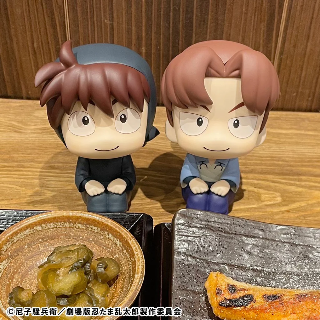 Nintama Rantaro - LookUp Figure - Hansuke Doi [PRE-ORDER] (RELEASE SEP25)