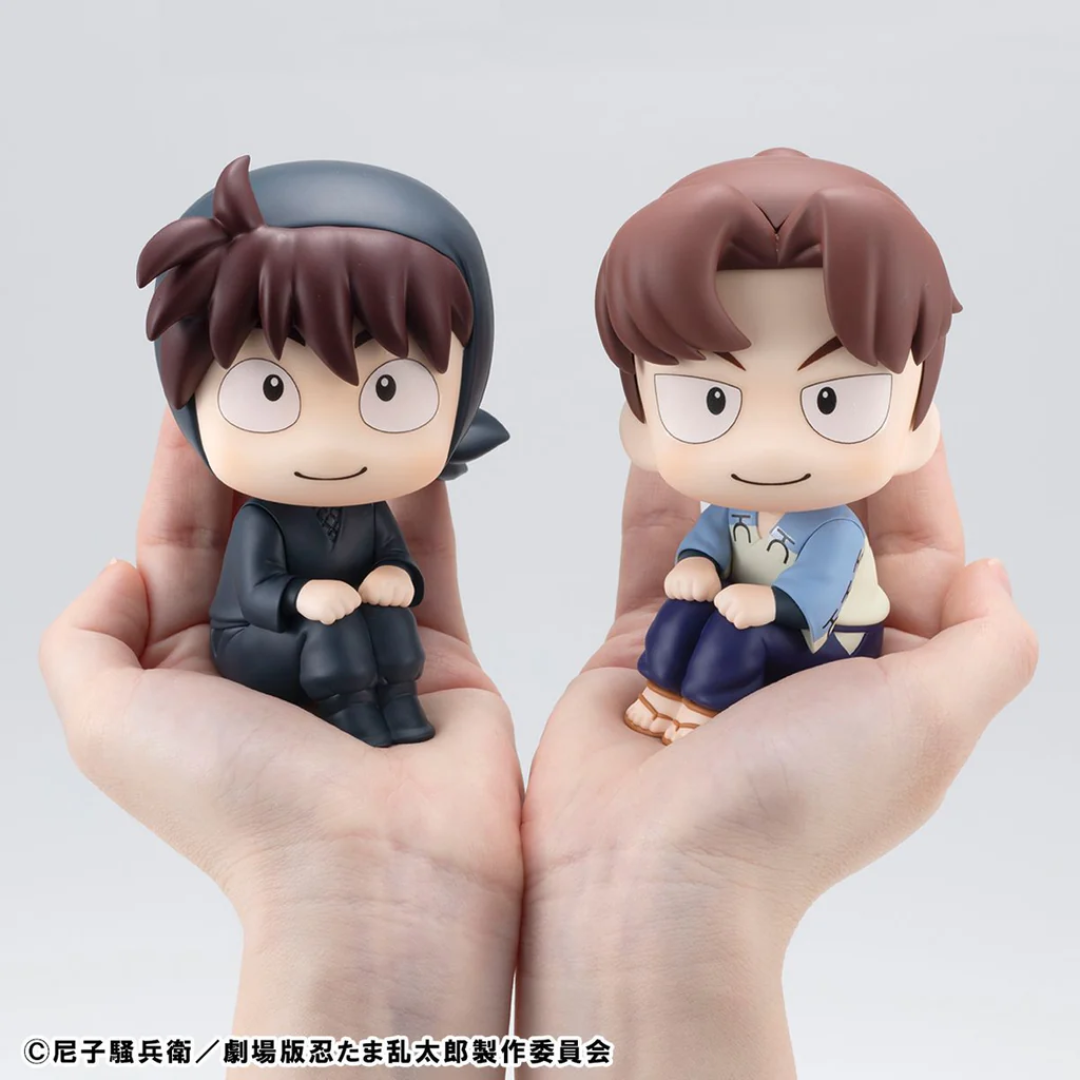 Nintama Rantaro - LookUp Figure - Hansuke Doi [PRE-ORDER] (RELEASE SEP25)