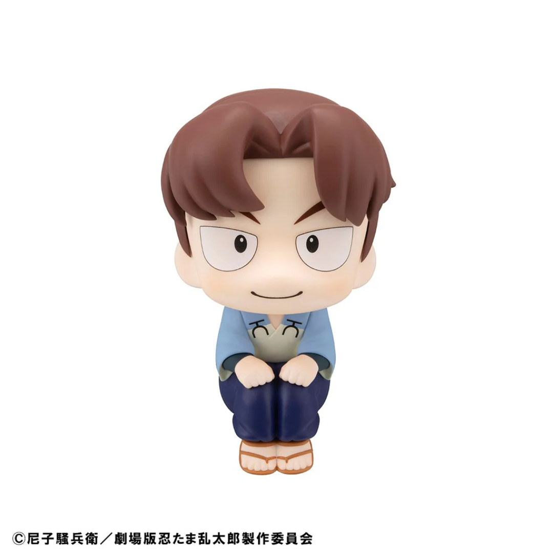 Nintama Rantaro - LookUp Figure - Rikichi Yamada [PRE-ORDER] (RELEASE SEP25)