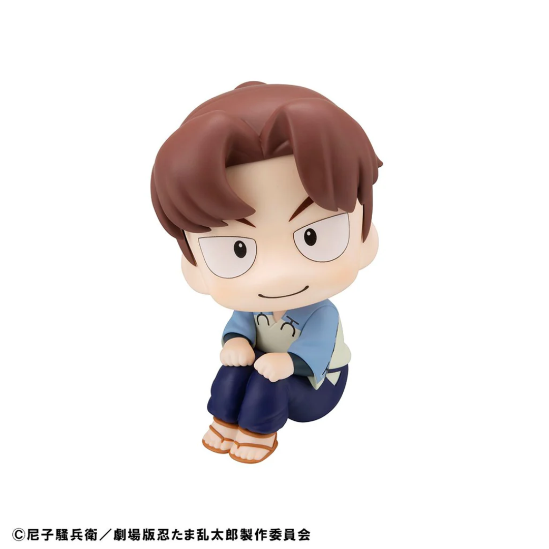 Nintama Rantaro - LookUp Figure - Rikichi Yamada [PRE-ORDER] (RELEASE SEP25)