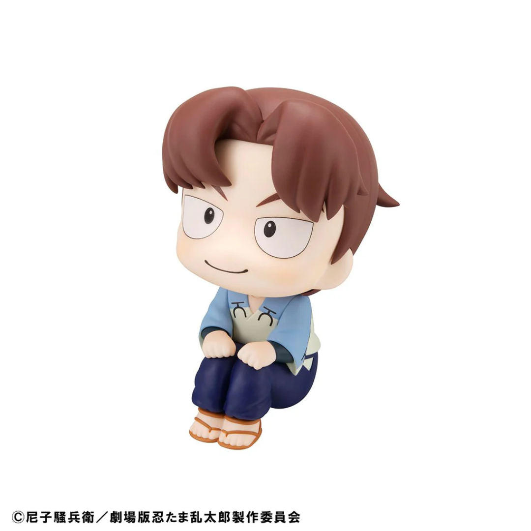Nintama Rantaro - LookUp Figure - Rikichi Yamada [PRE-ORDER] (RELEASE SEP25)