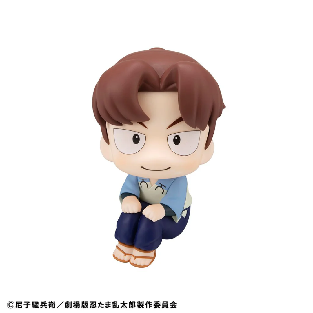 Nintama Rantaro - LookUp Figure - Rikichi Yamada [PRE-ORDER] (RELEASE SEP25)