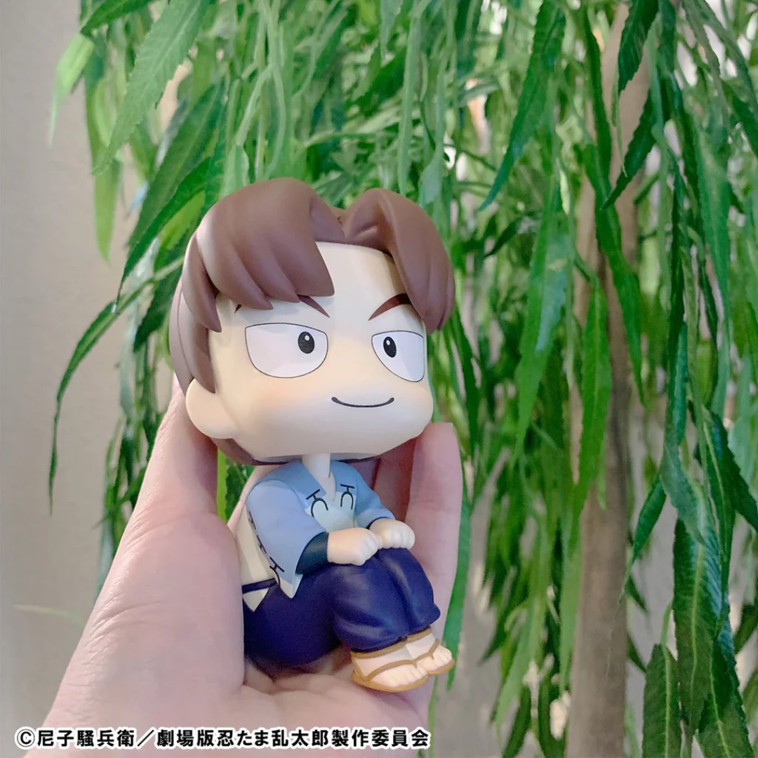 Nintama Rantaro - LookUp Figure - Rikichi Yamada [PRE-ORDER] (RELEASE SEP25)