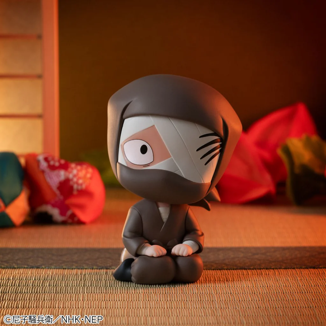 Nintama Rantaro - LookUp Figure - Zattokonnamon  [PRE-ORDER] (RELEASE JUN26)