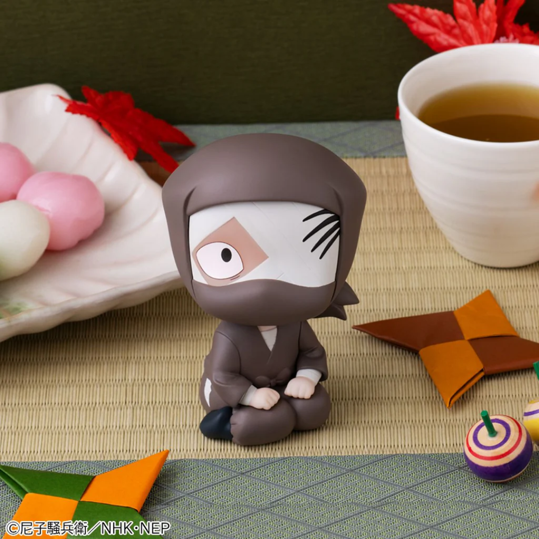 Nintama Rantaro - LookUp Figure - Zattokonnamon  [PRE-ORDER] (RELEASE JUN26)