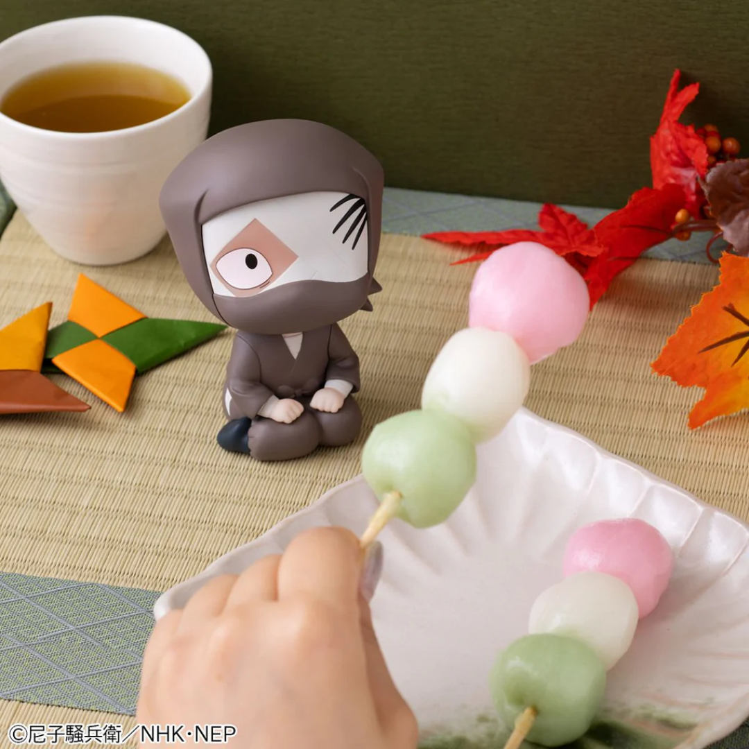 Nintama Rantaro - LookUp Figure - Zattokonnamon  [PRE-ORDER] (RELEASE JUN26)