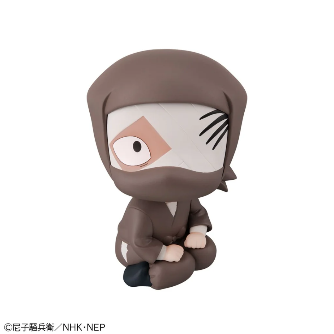 Nintama Rantaro - LookUp Figure - Zattokonnamon  [PRE-ORDER] (RELEASE JUN26)