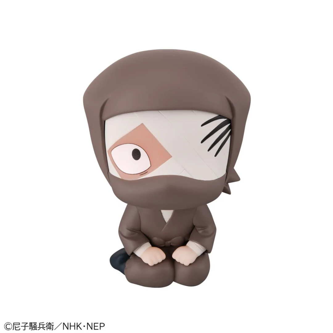 Nintama Rantaro - LookUp Figure - Zattokonnamon  [PRE-ORDER] (RELEASE JUN26)