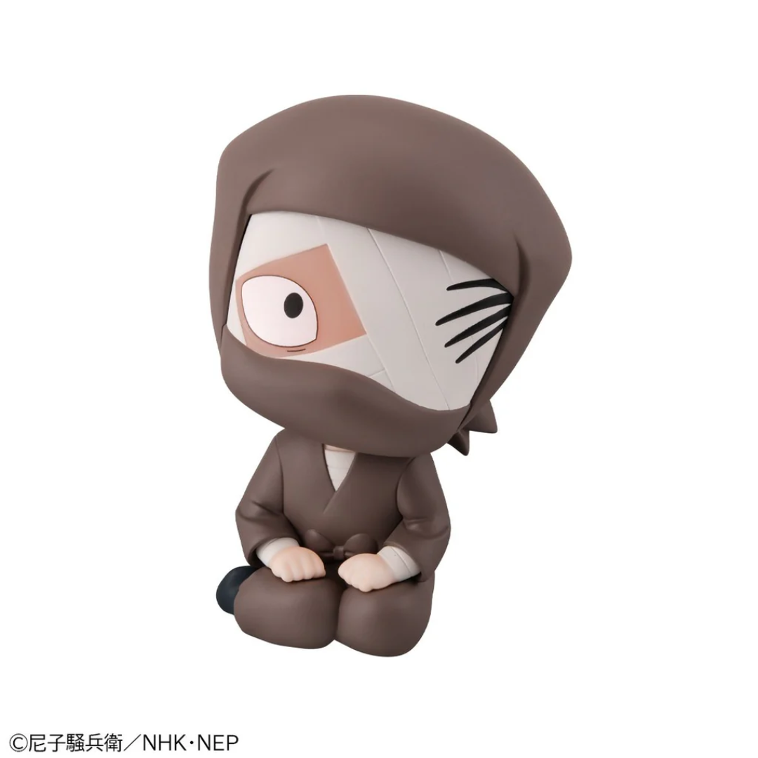 Nintama Rantaro - LookUp Figure - Zattokonnamon  [PRE-ORDER] (RELEASE JUN26)