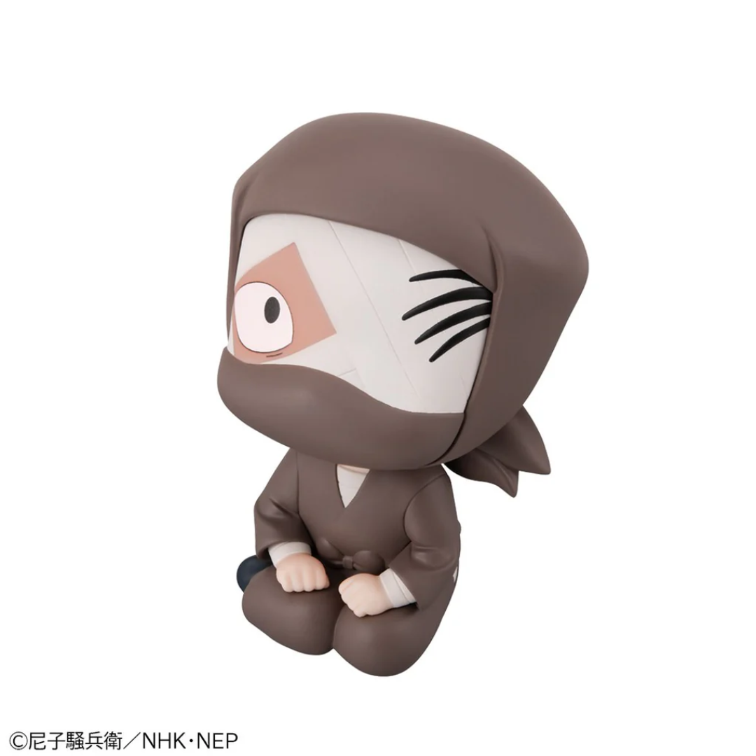 Nintama Rantaro - LookUp Figure - Zattokonnamon  [PRE-ORDER] (RELEASE JUN26)