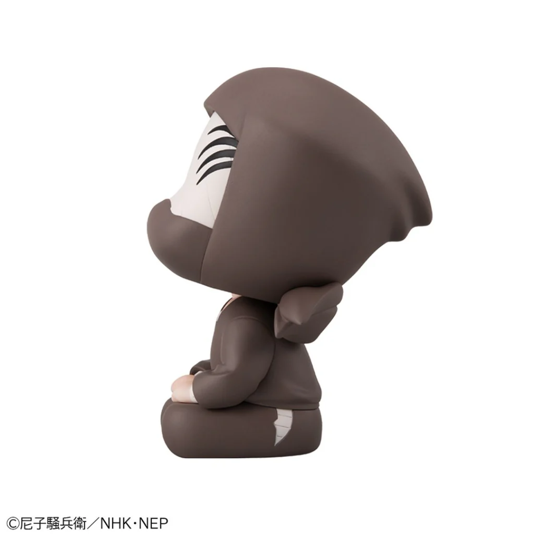 Nintama Rantaro - LookUp Figure - Zattokonnamon  [PRE-ORDER] (RELEASE JUN26)