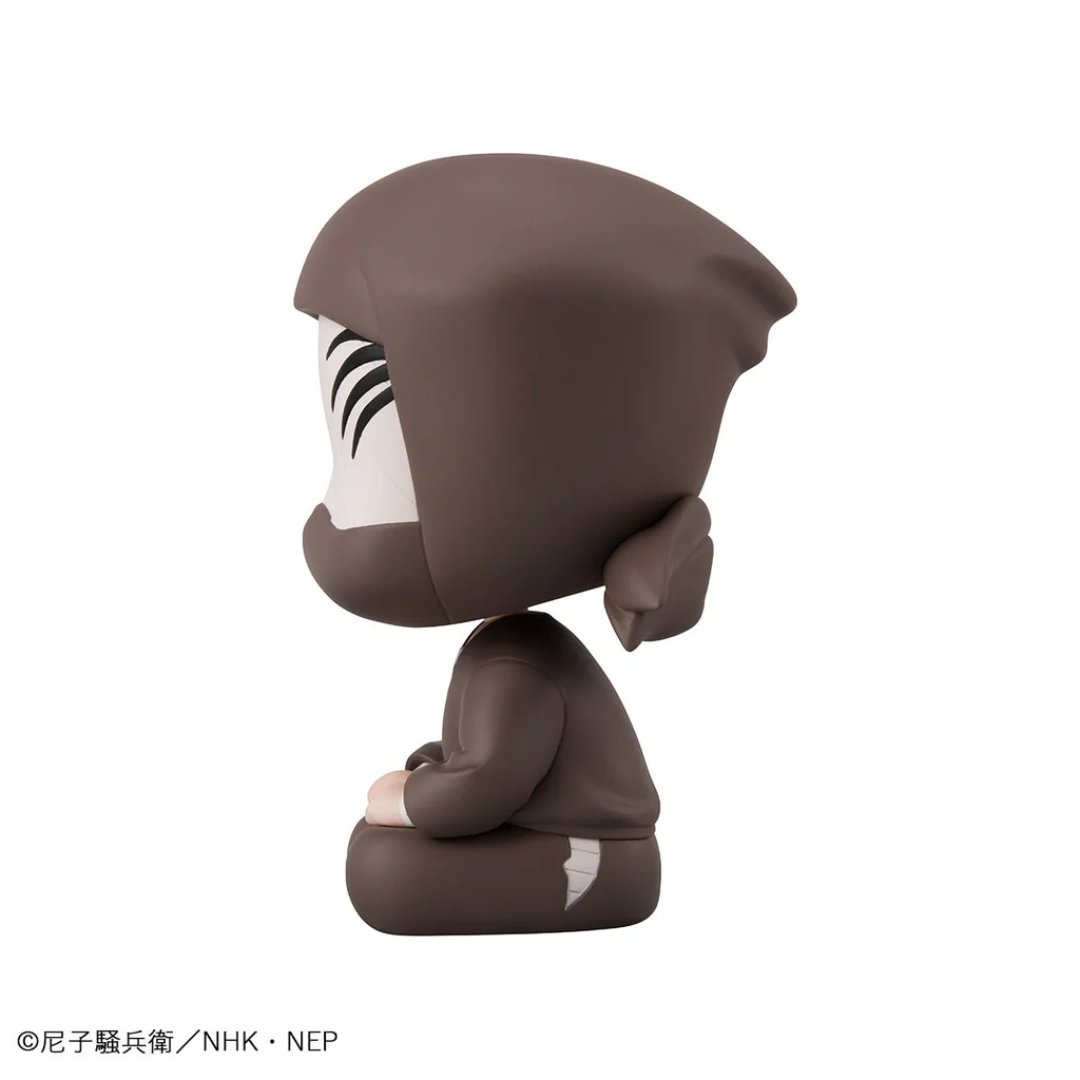 Nintama Rantaro - LookUp Figure - Zattokonnamon  [PRE-ORDER] (RELEASE JUN26)