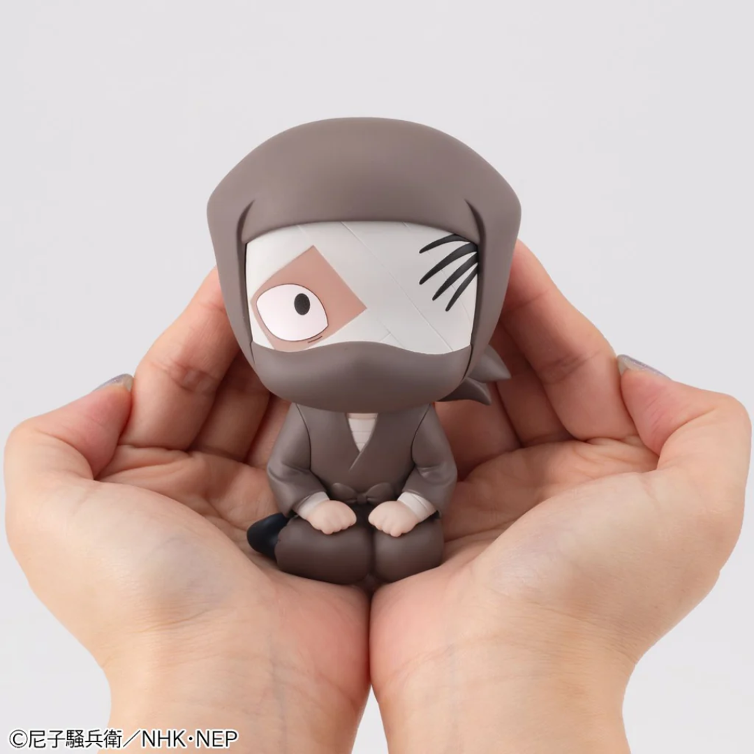 Nintama Rantaro - LookUp Figure - Zattokonnamon  [PRE-ORDER] (RELEASE JUN26)