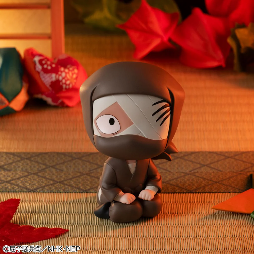 Nintama Rantaro - LookUp Figure - Zattokonnamon  [PRE-ORDER] (RELEASE JUN26)