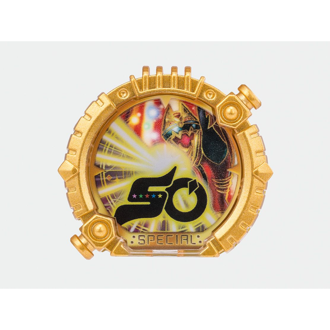 No.1 Sentai Gozyuger - S.H.Figuarts - Gojuu Wolf (Limited Edition with Sentai Ring)  [PRE-ORDER] (RELEASE OCT25)