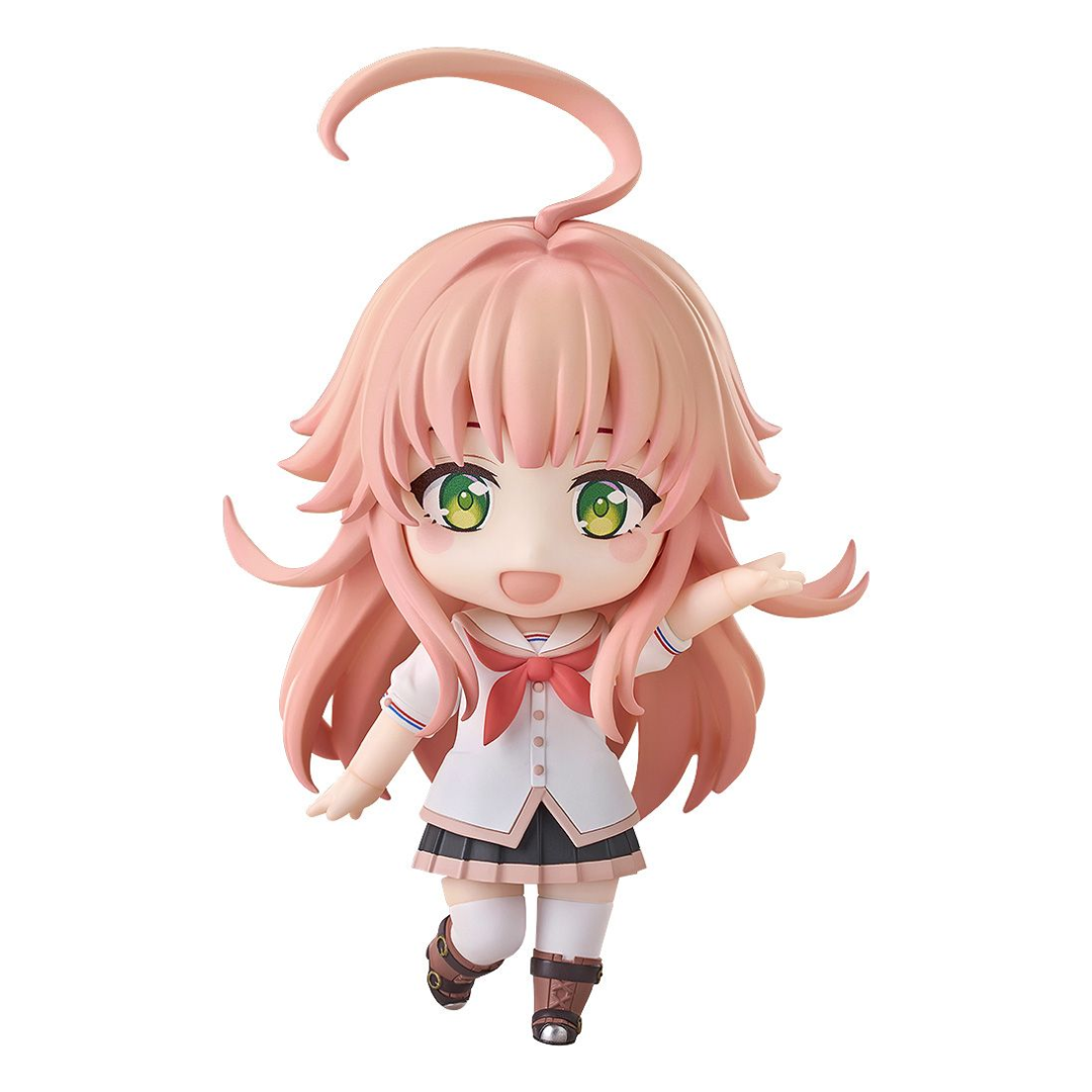 Nukitashi the Animation - Nendoroid #3032 - Hinami Watarai [PRE-ORDER] (RELEASE FEB27)