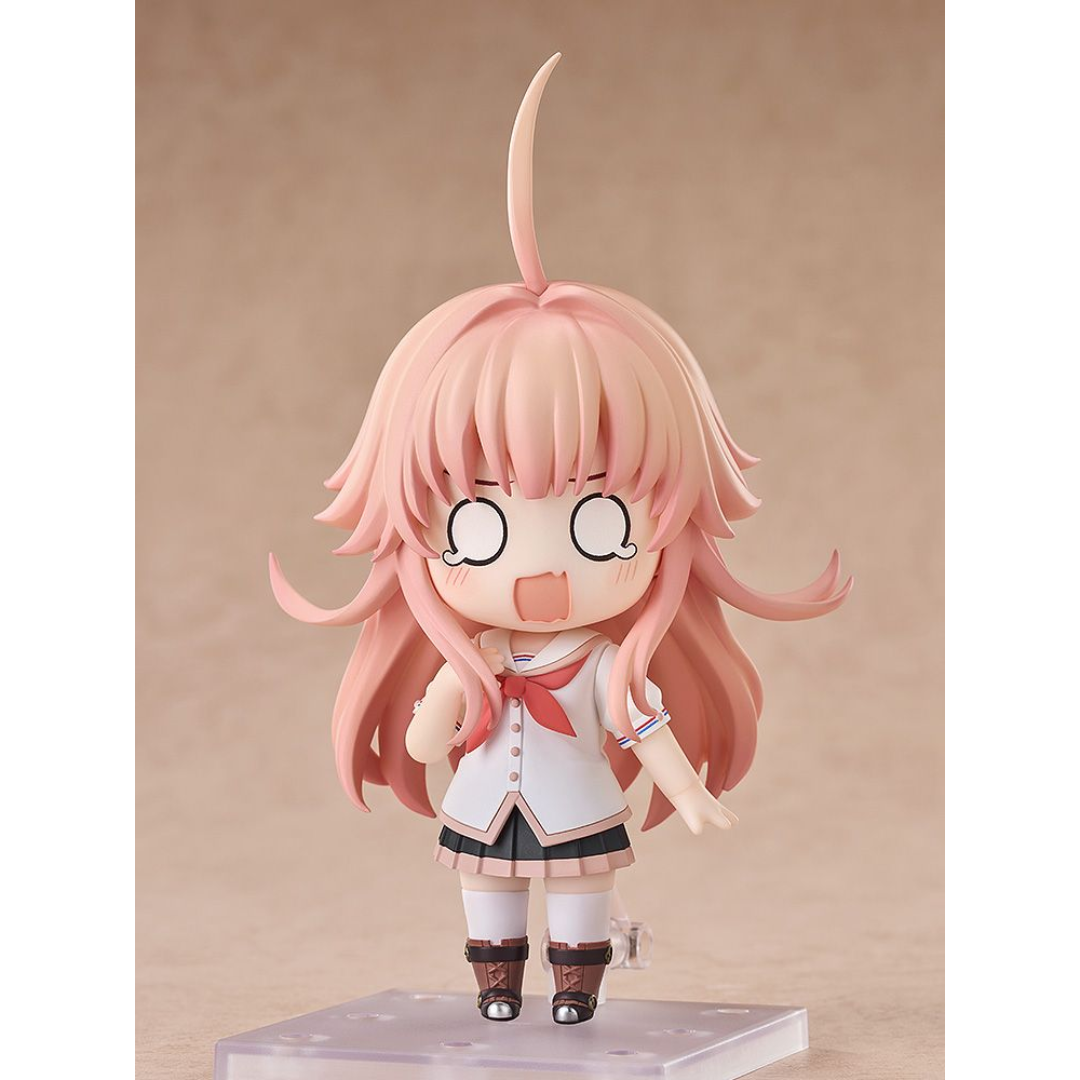 Nukitashi the Animation - Nendoroid #3032 - Hinami Watarai [PRE-ORDER] (RELEASE FEB27)