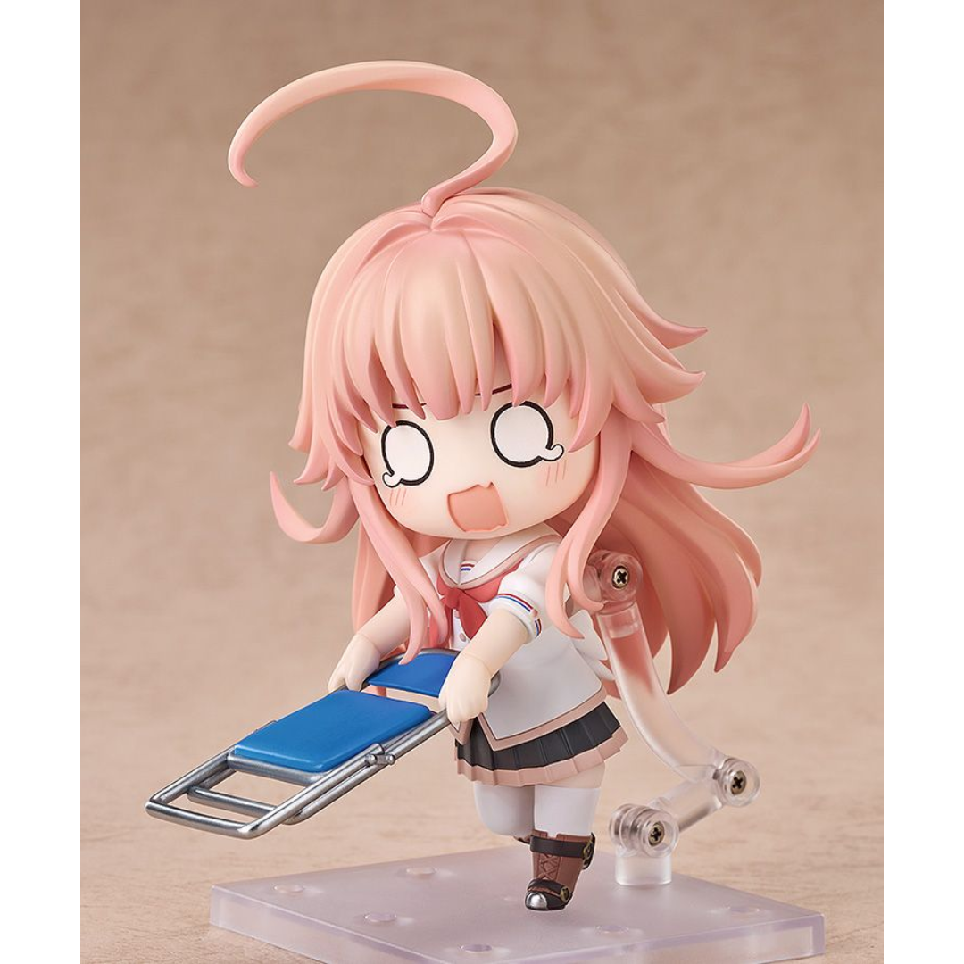 Nukitashi the Animation - Nendoroid #3032 - Hinami Watarai [PRE-ORDER] (RELEASE FEB27)