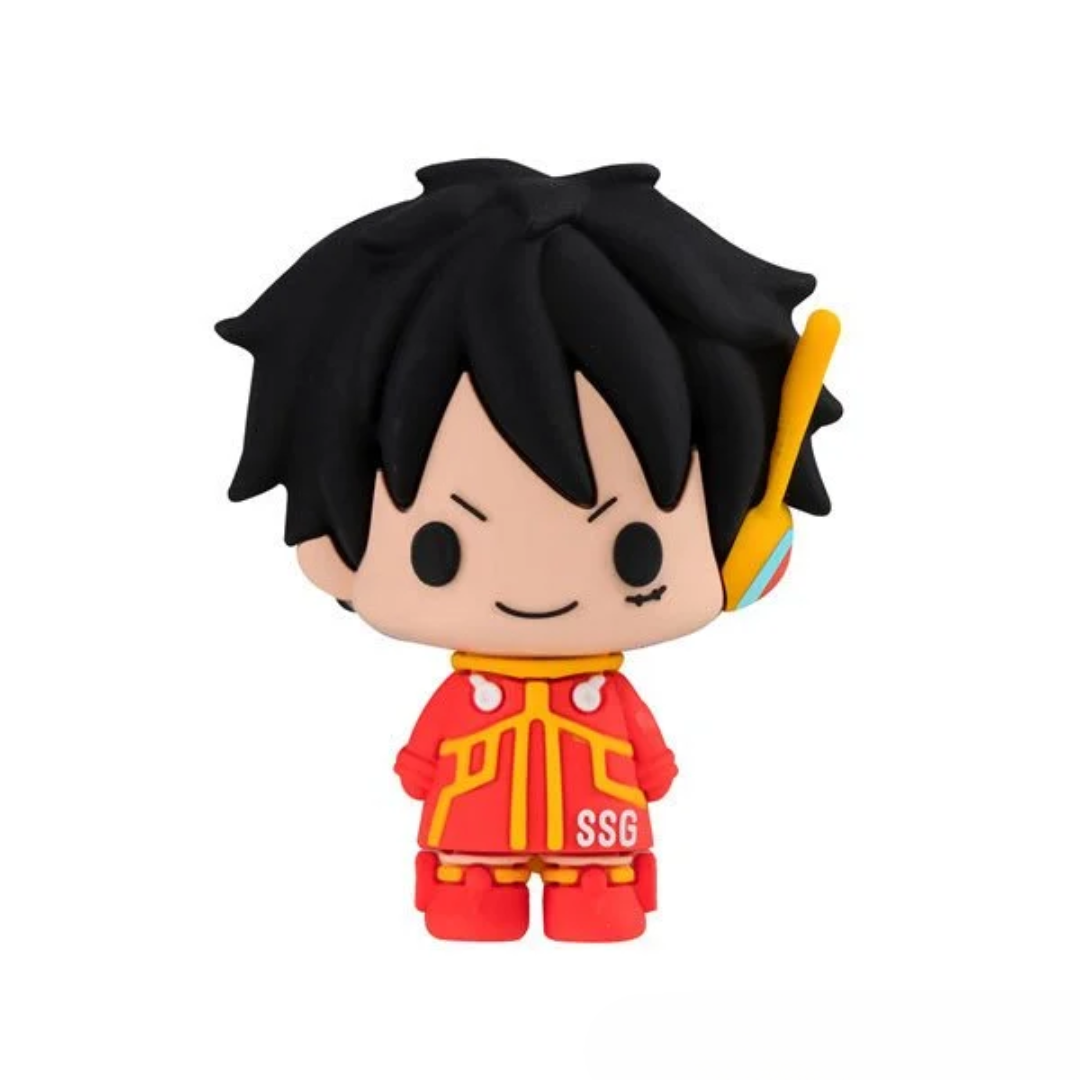 ONE PIECE - Chokorin Collection - Egghead Arc 6Pack BOX [PRE-ORDER](RELEASE DEC25)