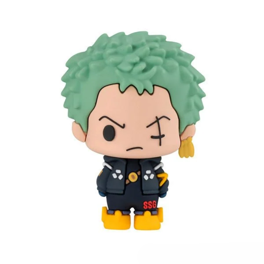 ONE PIECE - Chokorin Collection - Egghead Arc 6Pack BOX [PRE-ORDER](RELEASE DEC25)