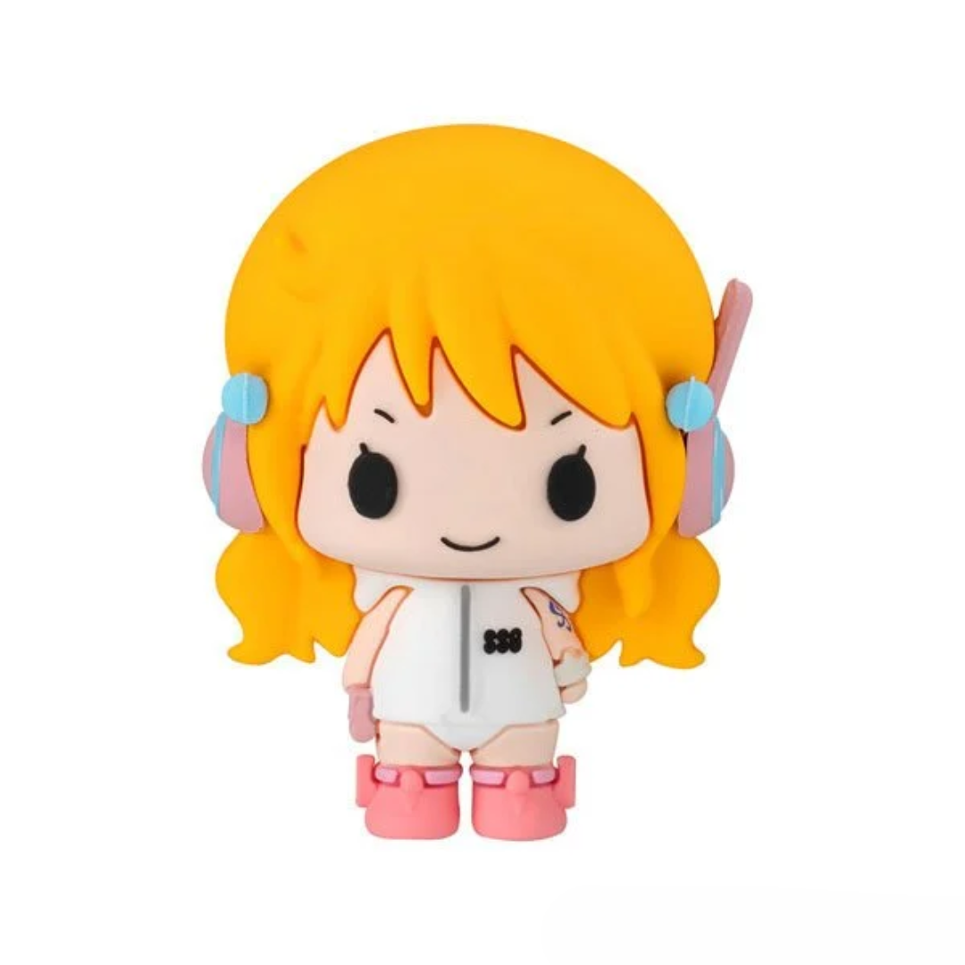 ONE PIECE - Chokorin Collection - Egghead Arc 6Pack BOX [PRE-ORDER](RELEASE DEC25)