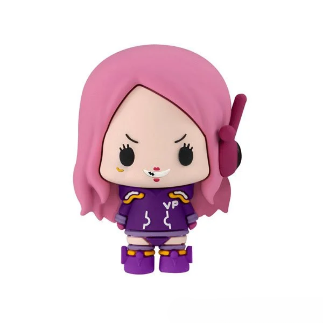 ONE PIECE - Chokorin Collection - Egghead Arc 6Pack BOX [PRE-ORDER](RELEASE DEC25)