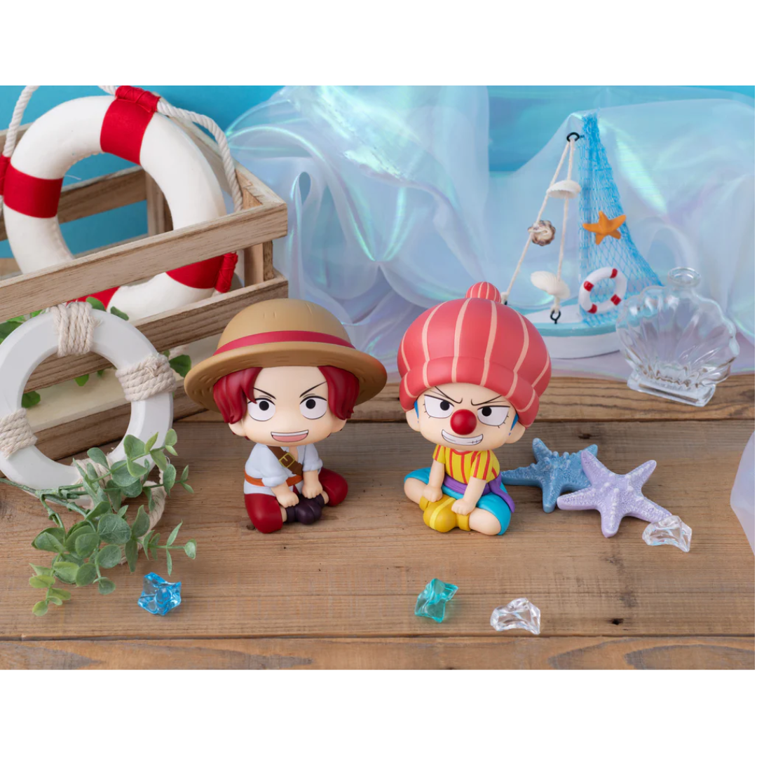 ONE PIECE - LookUp Figure - Buggy Childhood Ver. [PRE-ORDER] (RELEASE DEC26)