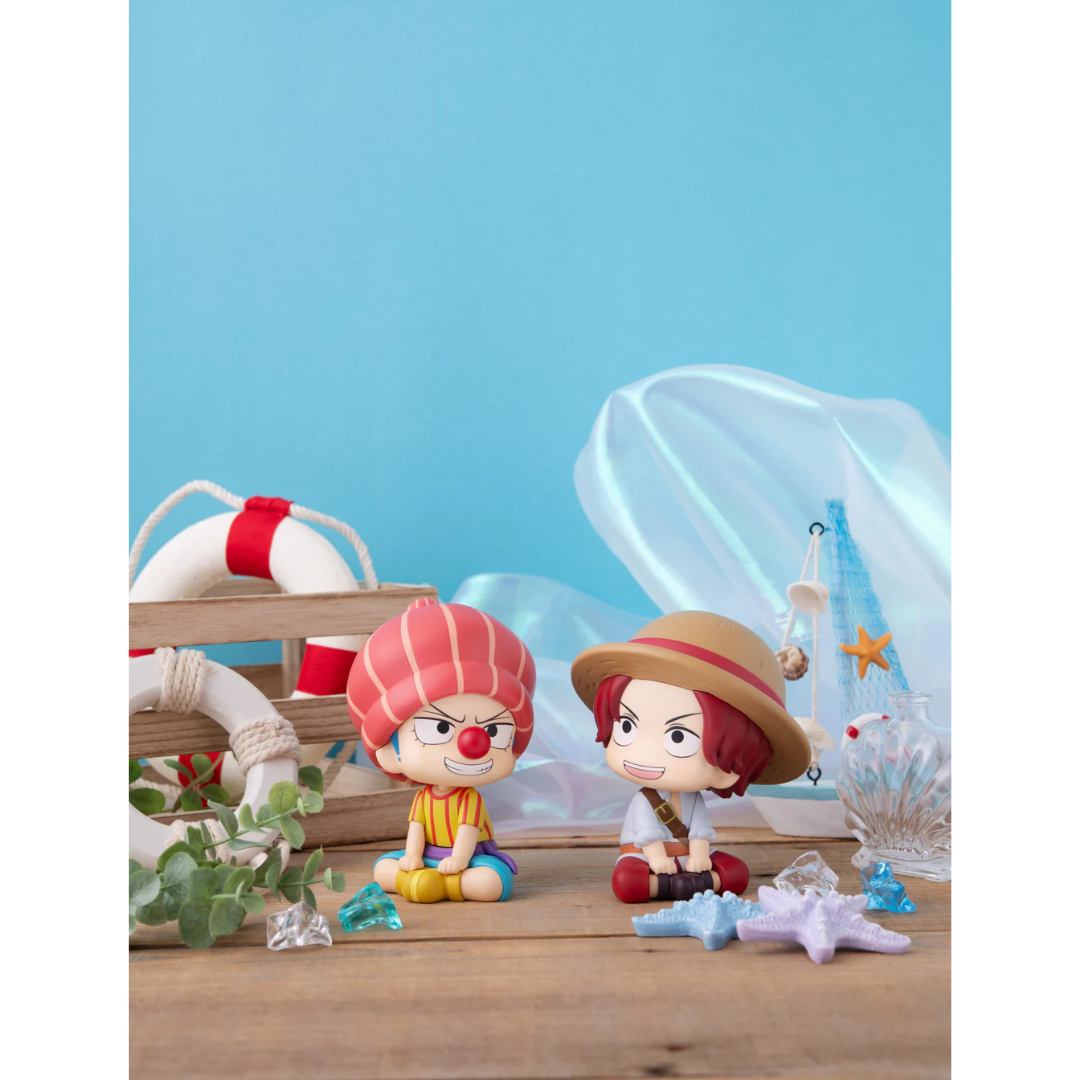 ONE PIECE - LookUp Figure - Buggy Childhood Ver. [PRE-ORDER] (RELEASE DEC26)