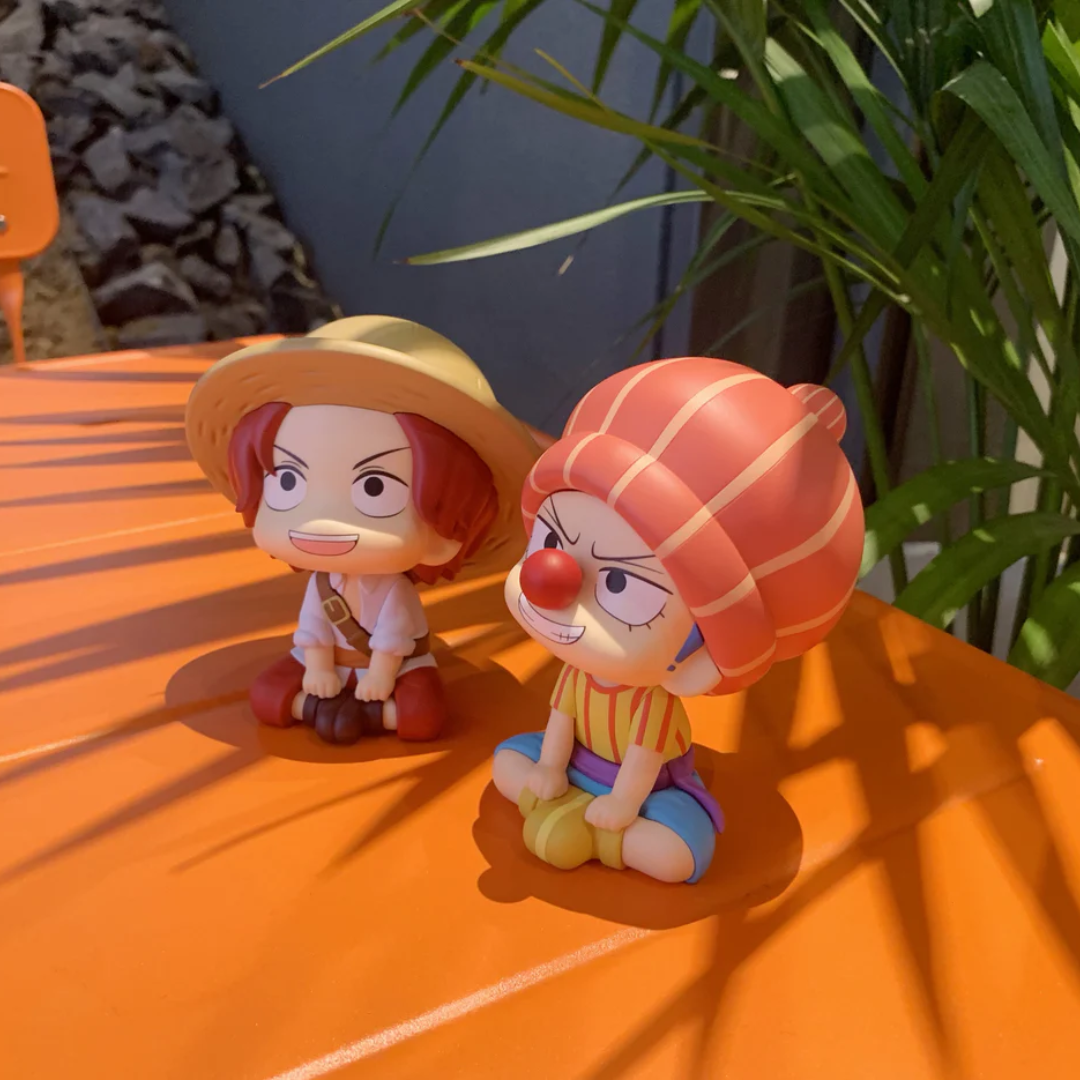 ONE PIECE - LookUp Figure - Buggy Childhood Ver. [PRE-ORDER] (RELEASE DEC26)