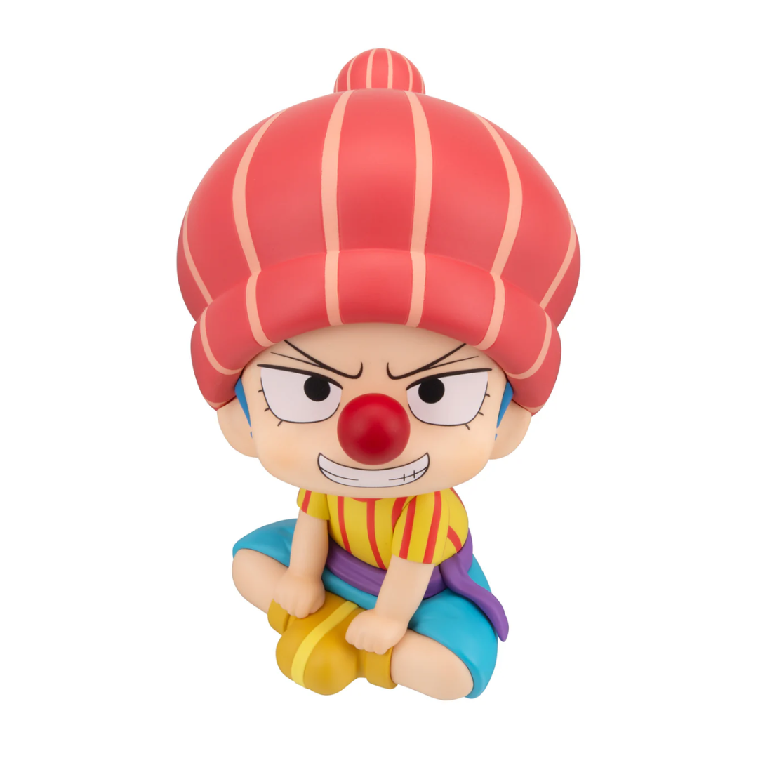 ONE PIECE - LookUp Figure - Buggy Childhood Ver. [PRE-ORDER] (RELEASE DEC26)