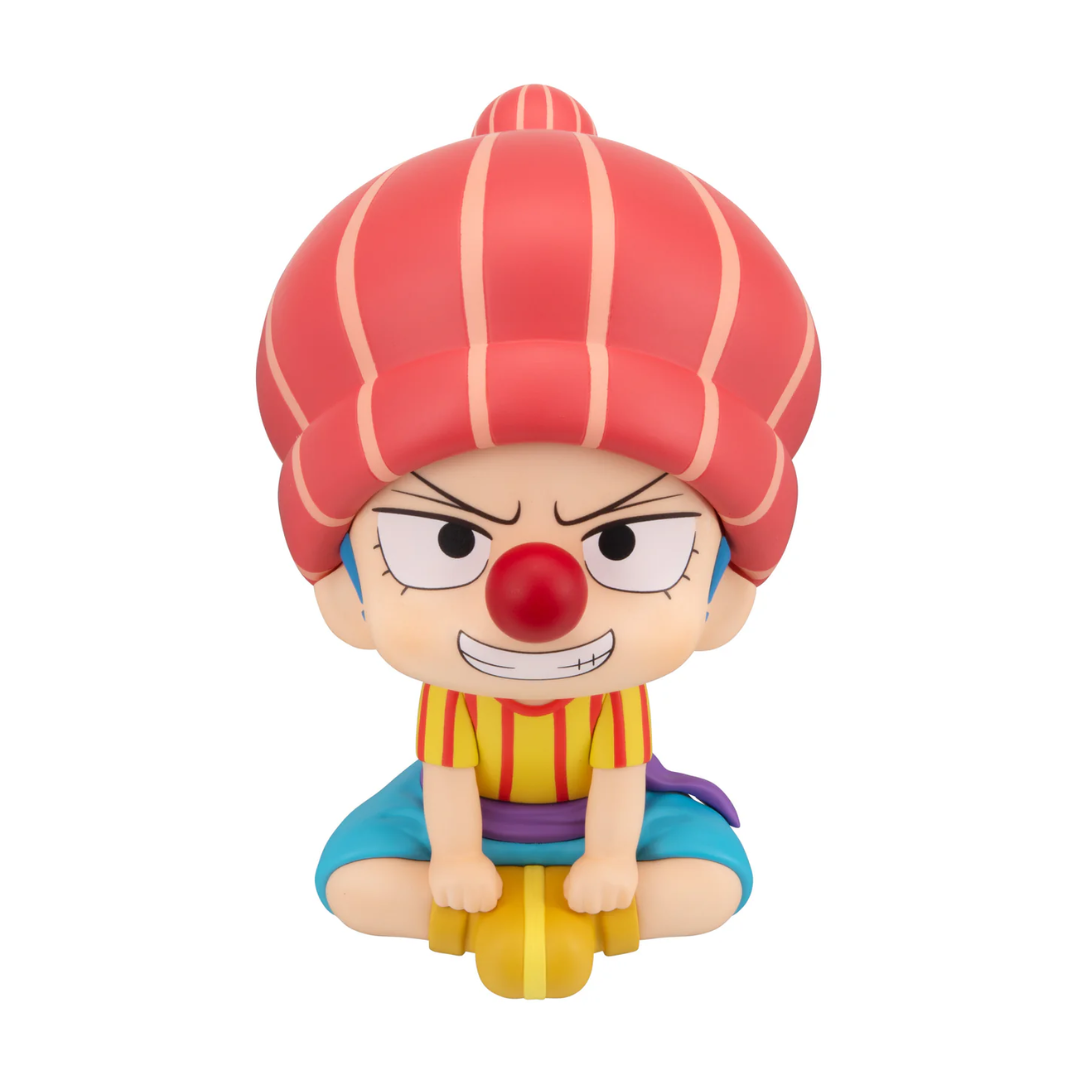 ONE PIECE - LookUp Figure - Buggy Childhood Ver. [PRE-ORDER] (RELEASE DEC26)