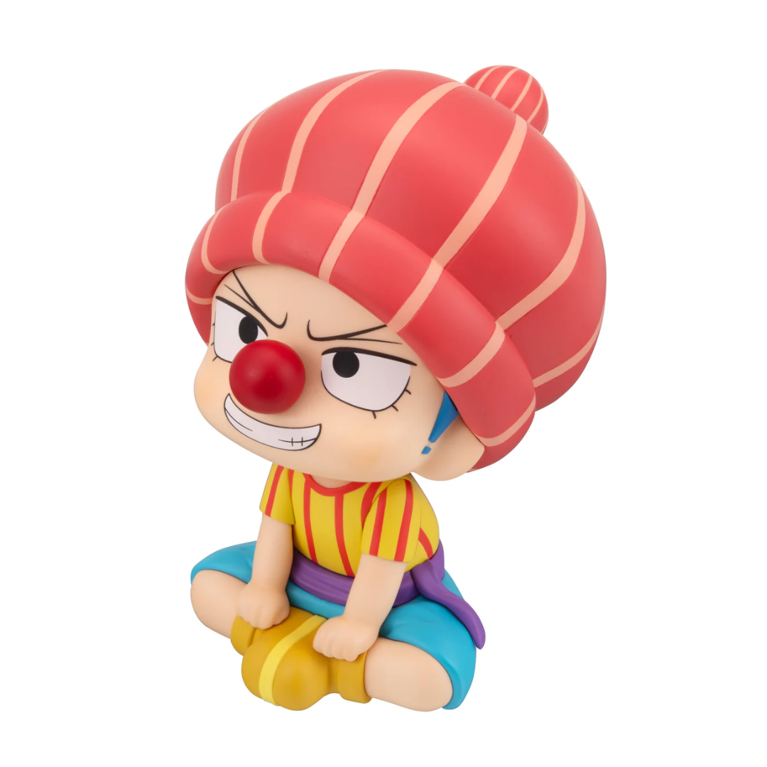 ONE PIECE - LookUp Figure - Buggy Childhood Ver. [PRE-ORDER] (RELEASE DEC26)